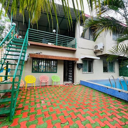 Celebration Villa Lonavla Exterior foto