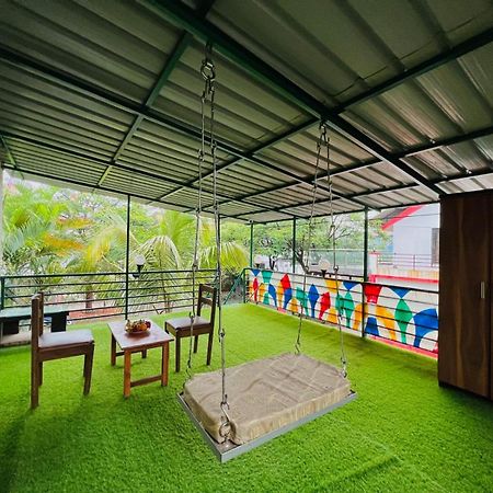 Celebration Villa Lonavla Exterior foto
