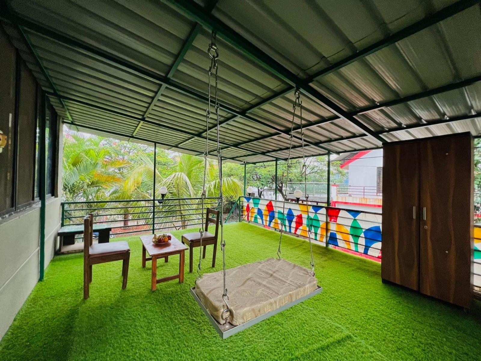 Celebration Villa Lonavla Exterior foto